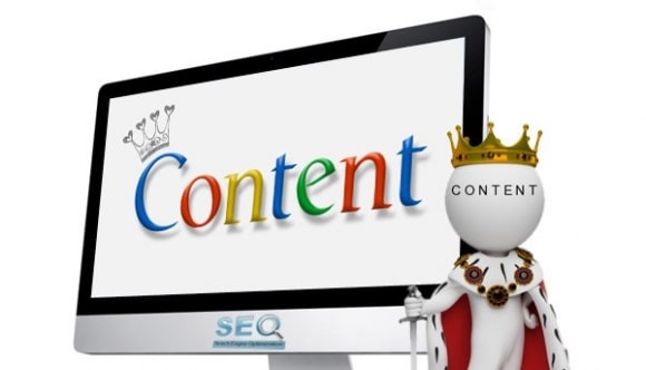 content is king google skol marketing, minneapolis MN