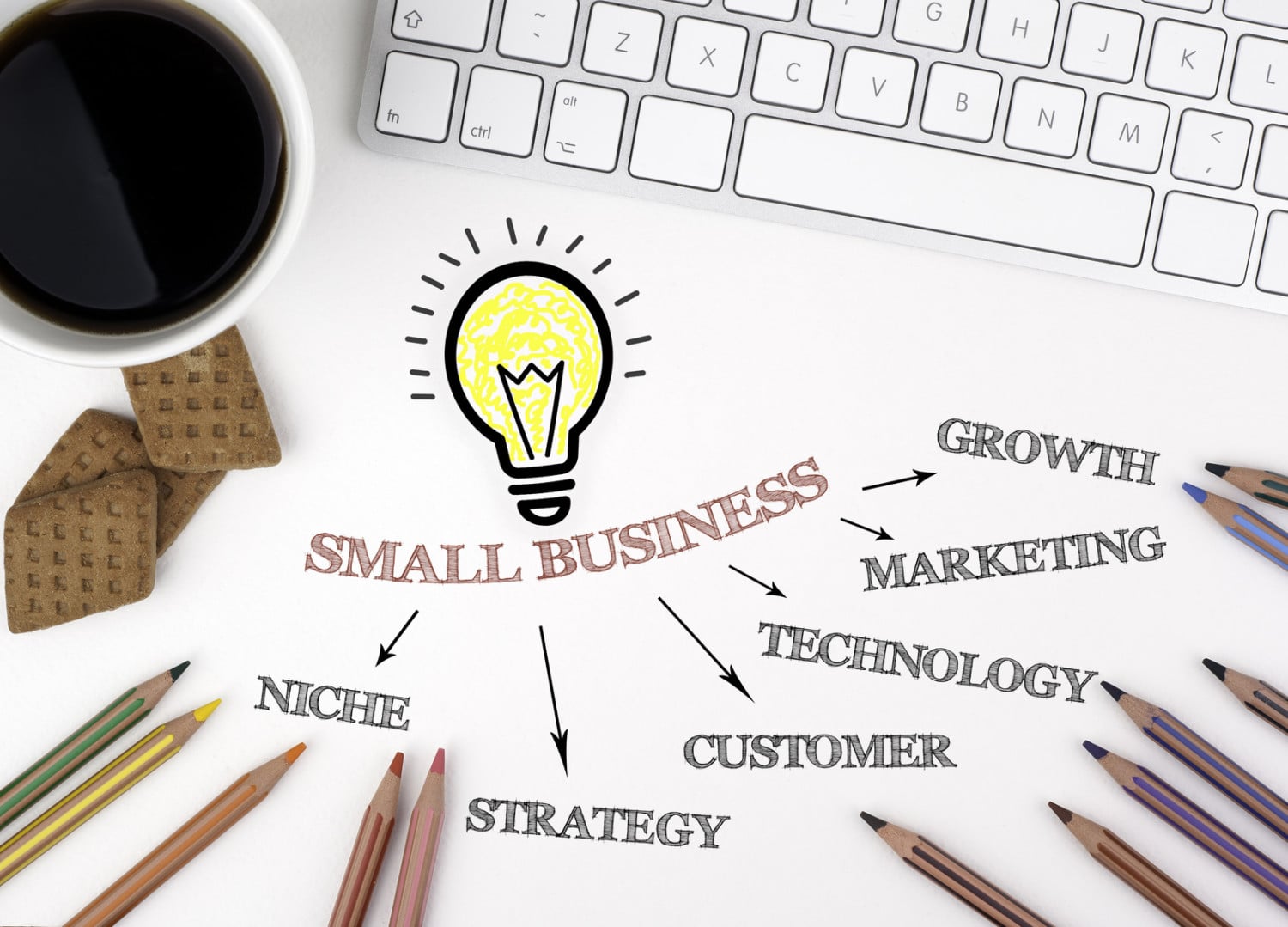 small business concept skol marketing, minneapolis MN