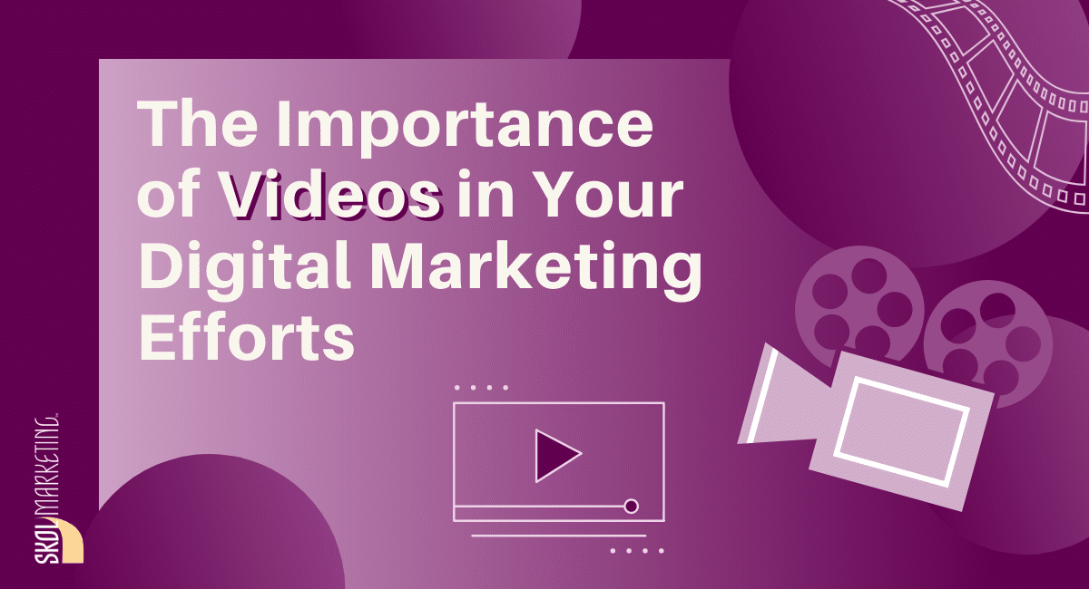 importance of videos in digital marketing minnesota