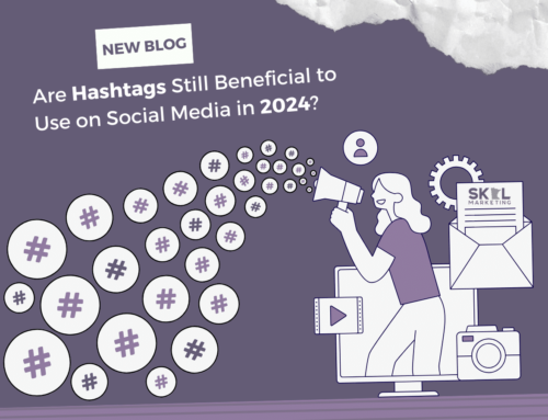 Are Hashtags Still Beneficial to Use on Social Media in 2024?