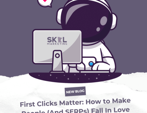 First Clicks Matter: How to Make People (And SERPs) Fall In Love With Your Website