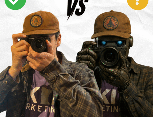 Why Authentic Video Content is Still King (For Now)